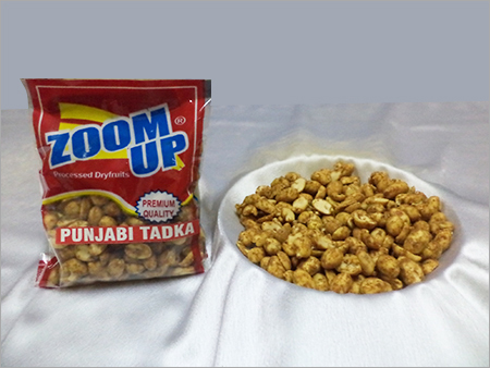 Punjabi Tadka Peanuts