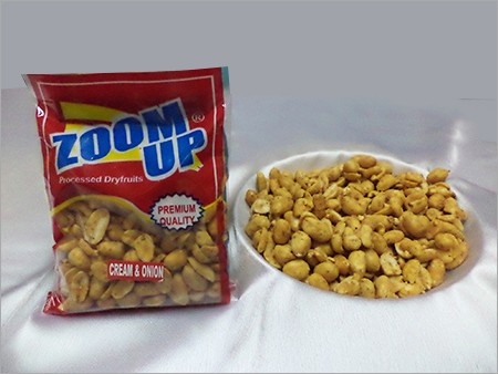 Cream Onion Peanuts