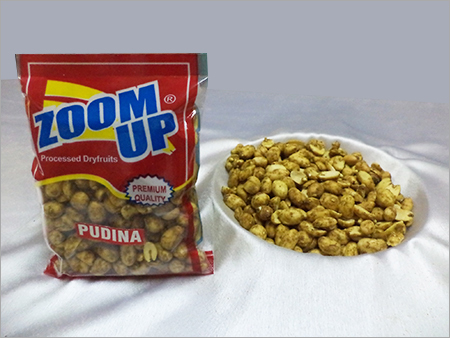 Pudina peanuts