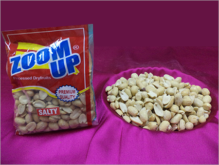 Salty Peanuts