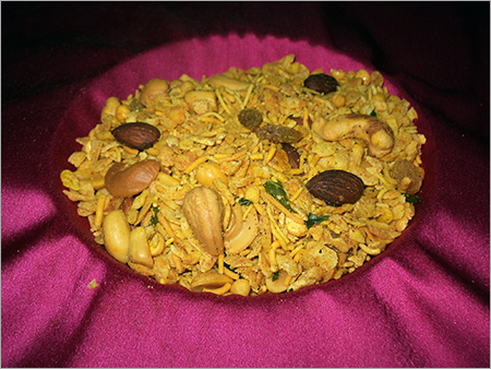 Dryfruit Chivda