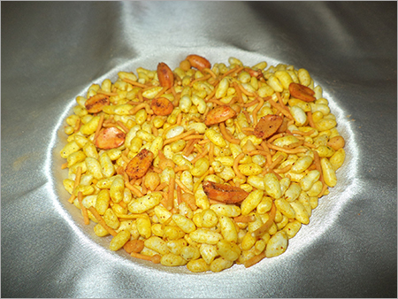 Roasted Bhel