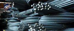 ARS Steel Fe500D Bars