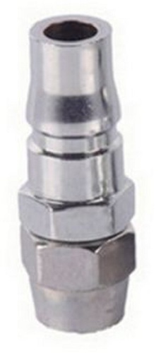 Pipe Plug - Metal 1/2" NPT, Easy Install, Secure Seal, Leak Proof, Durable Build