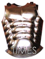 Medieval Breast Armour