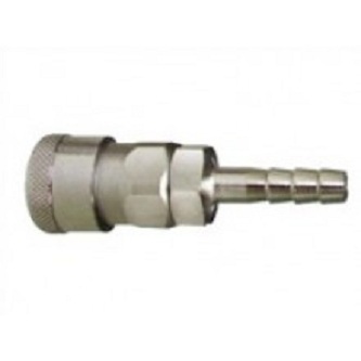 Mini Brass Hose Socket