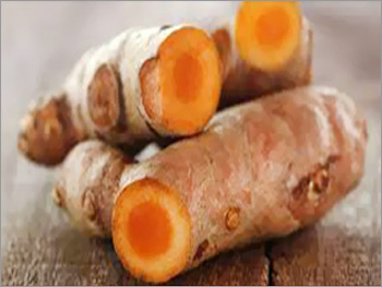 Organic Raw Turmeric