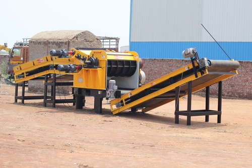 Chipper Grinder Chipper Grinder