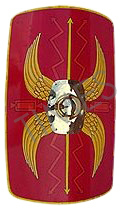 Medieval Armour Shield