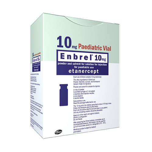 Enbrel 10 Mg Injection