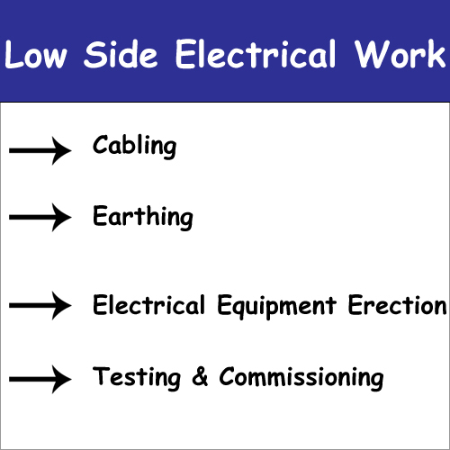 Low Side Electrical Work