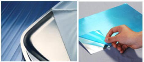 Protective Film for Stainless Steel