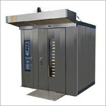 Electric Rotary Rack Oven
