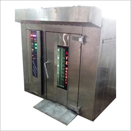 Bakery Rotary Rack Oven 22 Tray