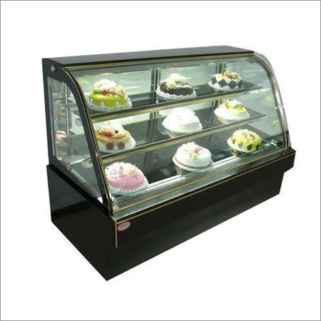 Cake Display Counter
