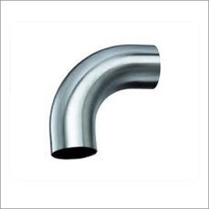 Dairy Bend - Stainless Steel, 1 Inch Diameter, 2 Inch Bend Radius | Smooth Flow, Durable, Corrosion Resistant, Easy Install, Precise Bends, Polished Finish