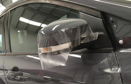 Pe Protection Film for temporary surface protection