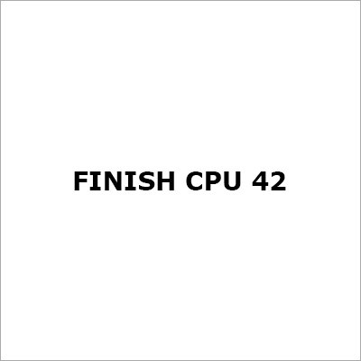 Finish Cpu 42