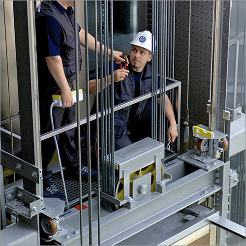Elevator Installation Service in Rama Road, New Delhi Total Elevators
