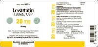 Lovastatin Tablets, USP