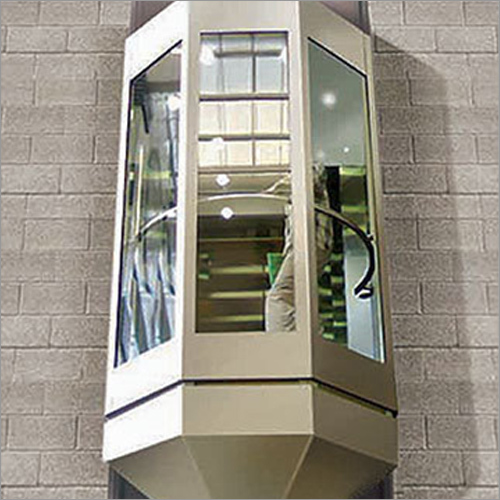 Stainless Steel Capsule Elevator