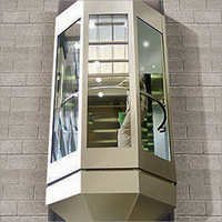 Capsule Elevator