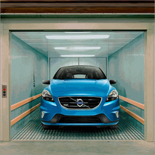 Car Elevator Machine Room Size: 13 Person