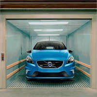 Car Elevator Machine Room Size: 13 Person