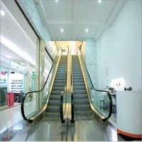 Commercial Automatic Escalator