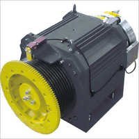 Stainless Steel Gearless Elevator Machine