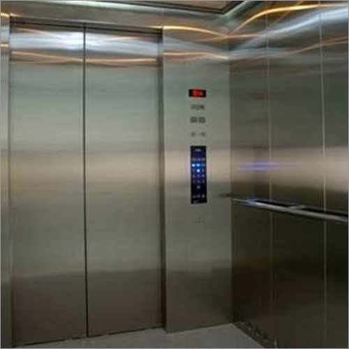 Steel Elevator Cabin Machine Room Size: 13Person