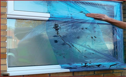 Glass Safety Protective Film