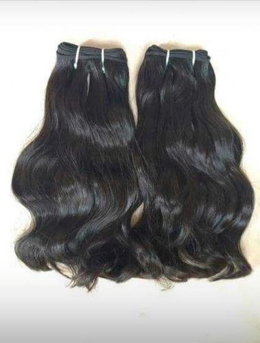 Natural Wave Weft Hair