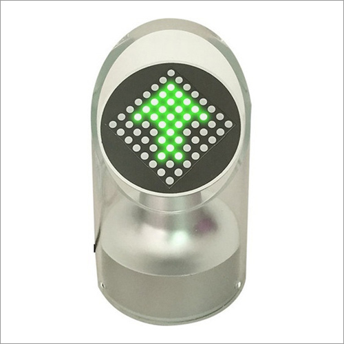 Escalator Running Indicator Machine Room Size: 13Person