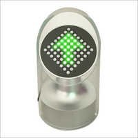 Escalator Running Indicator