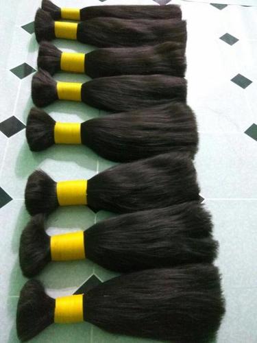 Double Drawn Bulk Hair
