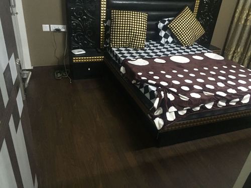 Laminated Wooden Flooring