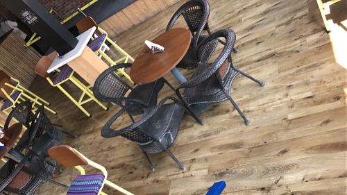 Laminated Wooden Flooring