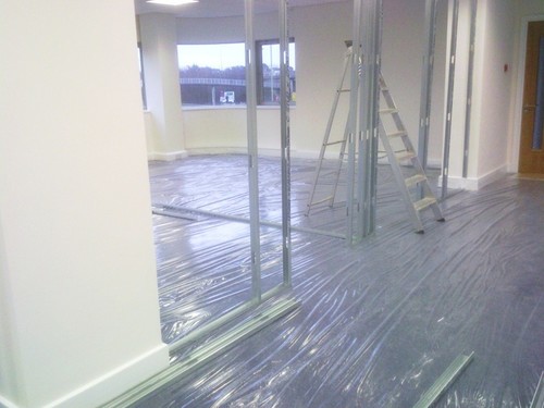 PE Protection Film Building Material