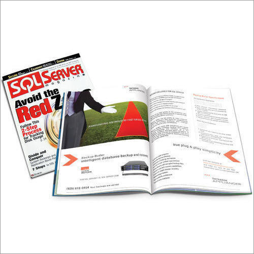 Magazine Advertising