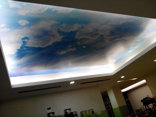 PVC Waterproof Wallpaper - 61-70mm Thickness | Modern Textile Design with Enhanced Water Resistance