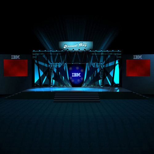Stage Designing Service
