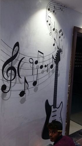 Customised Wallpaper