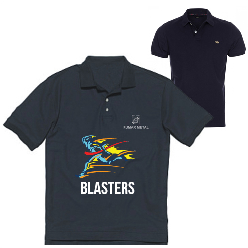 Collar T-Shirt Printing