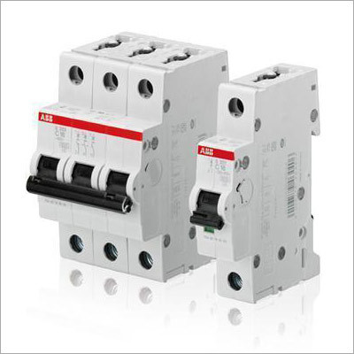 MCB Multipole - 3 Poles, Double Phase, White | Weight 100-200 Grams, Reliable Electrical Protection and Enhanced Performance