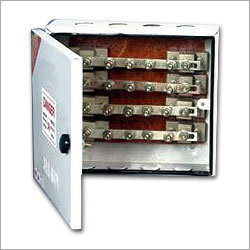 Bus Bar - Stainless Steel, 1/16 x 1/2 Inches | White Finish, Durable and Reliable