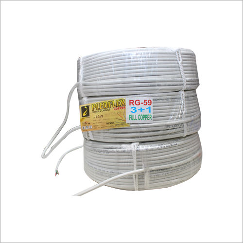 3+1 CCTV Cable