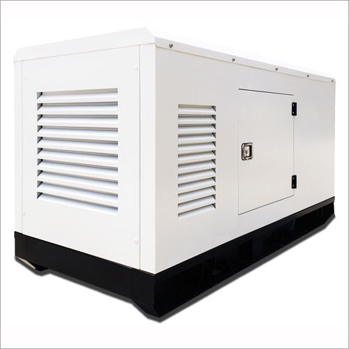 Silent Diesel Generator Set