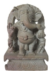 Natural Stone Garden Sculptures Collection