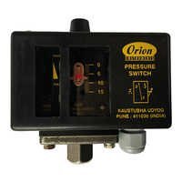 Pressure Switch - Ez series